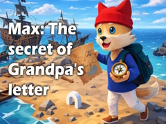 Hra Max: The secret of Grandpa's letter