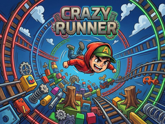 Hra Crazy Runner 