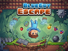 Hra BlueGuy Escape