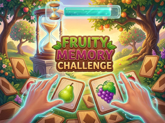 Hra Fruity Memory Challenge