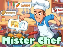 Hra Mister Chef