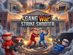 Hra Gang War: Strike Shooter