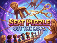 Hra Seat Puzzle Cut The Rope