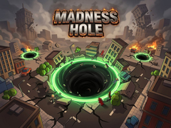Hra Madness Hole