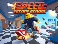 Hra Speed: Escape School