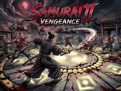 Hra Samurai II Vengeance