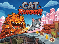 Hra Cat Runner