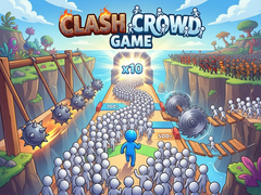 Hra Clash Crowd Game