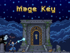 Hra Mage Key