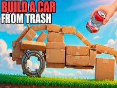Hra Build a Car from Trash