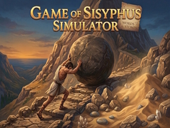 Hra Game of Sisyphus Simulator