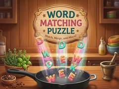 Hra Word Matching Puzzle