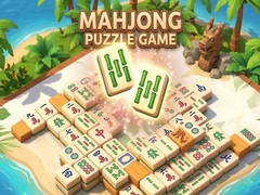 Hra Mahjong Puzzle Game