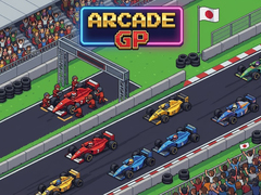 Hra Arcade GP