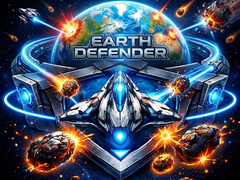 Hra Earth Defender
