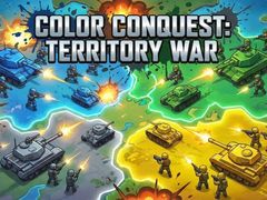 Hra Color Conquest: Territory War