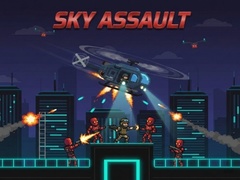 Hra Sky Assault