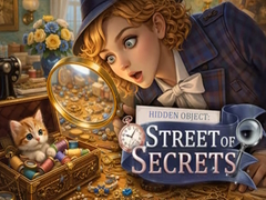 Hra Hidden Object Street Of Secrets