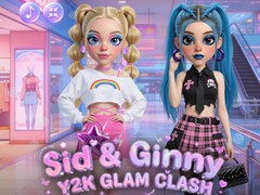 Hra Sid & Ginny Y2K Glam Clash