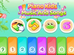 Hra Piano Kids - Music And Songs