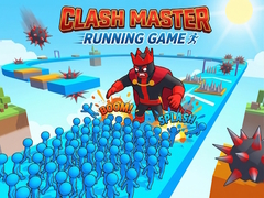 Hra Clash Master Running Game