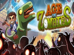 Hra Age of Zombies