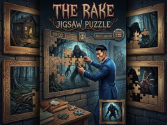 Hra The Rake Jigsaw Puzzle