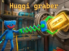 Hra Huggi graber