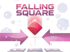 Hra Falling Square