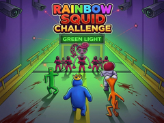 Hra Rainbow Squid Challenge