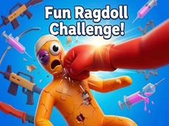 Hra Fun Ragdoll Challenge!