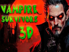 Hra Vampire Survivors 3D