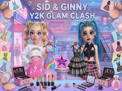 Hra Sid & Ginny Y2K Glam Clash