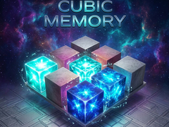 Hra Cubic Memory