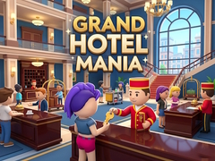 Hra Grand Hotel Mania