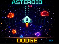 Hra Asteroid Dodge