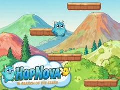 Hra Hopnova