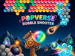 Hra Popverse Bubble Shooter