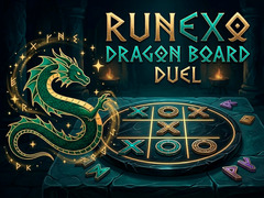 Hra Runexo Dragon Board Duel