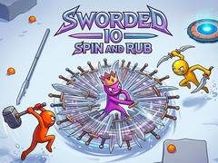 Hra Sworded io - Spin and Rub