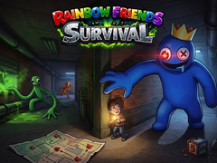 Hra Rainbow Friends Survival