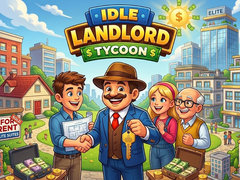 Hra Idle Landlord Tycoon