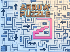Hra Arrow Puzzle