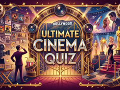 Hra Ultimate Cinema Quiz