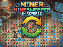 Hra Miner Minesweeper In Reverse