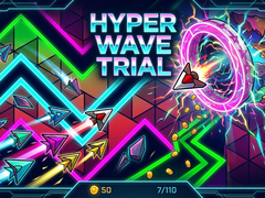 Hra Hyper Wave Trial