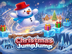 Hra Christmas Jump Jump