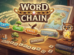 Hra Word Chain
