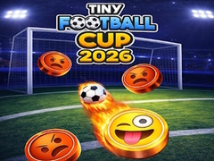 Hra Tiny Football Cup 2026