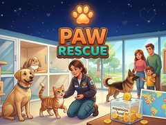 Hra Paw Rescue